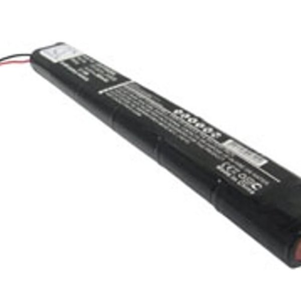 Ilc Replacement for Brother Pa-bt-500 Battery PA-BT-500  BATTERY BROTHER